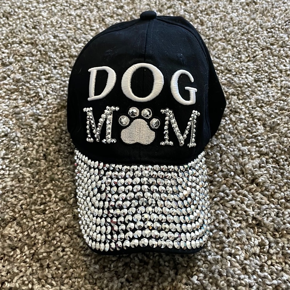 Dog Mom Hat